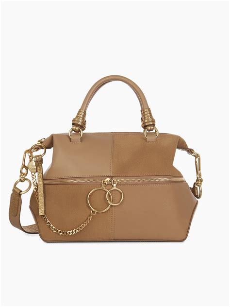 See By Chloé Medium Emy Shoulder Bag 